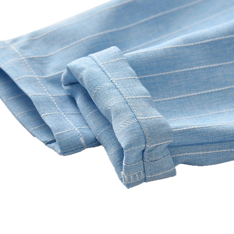 Kid Boy Formal Birthday Outfit Suit Toddler Gentleman Wedding Striped Vest Shirt 1-6 Years Baby Pants Boys Ceremony Outerwear