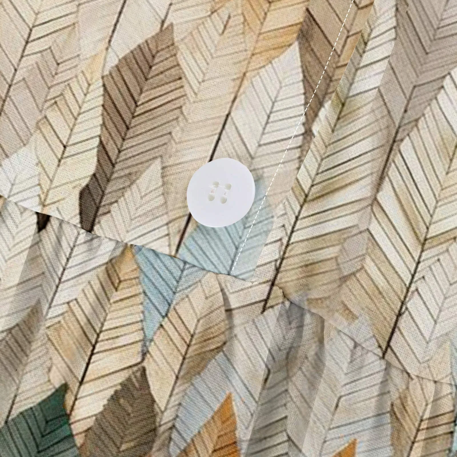 Floral Elegant Lapel Button Evening Party Dresses Three Quarter Sleeves Formal Wear Mid-Calf Summer Dress Vestidos 2024 Floral Elegant Lapel Button Evening Party Dresses Three Quarter Sleeves Formal Wear Mid-Calf Summer Dress Vestidos 2024