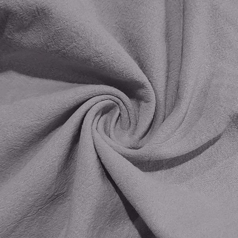 Men's Linen Shirt & Pants Set – American Style Casual Beachwear, Breathable Loose Fit Outfit (All Seasons