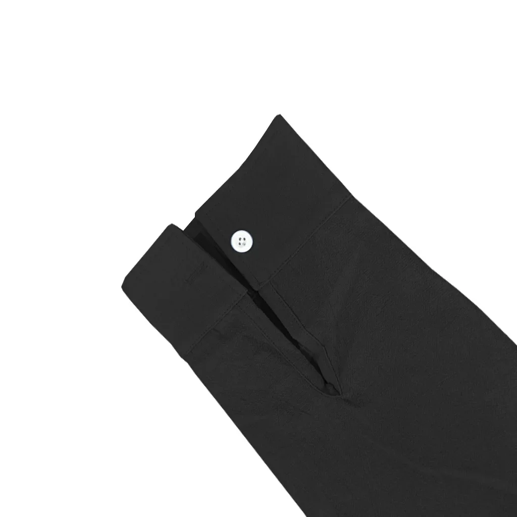 Men's Linen Shirt & Pants Set – American Style Casual Beachwear, Breathable Loose Fit Outfit (All Seasons