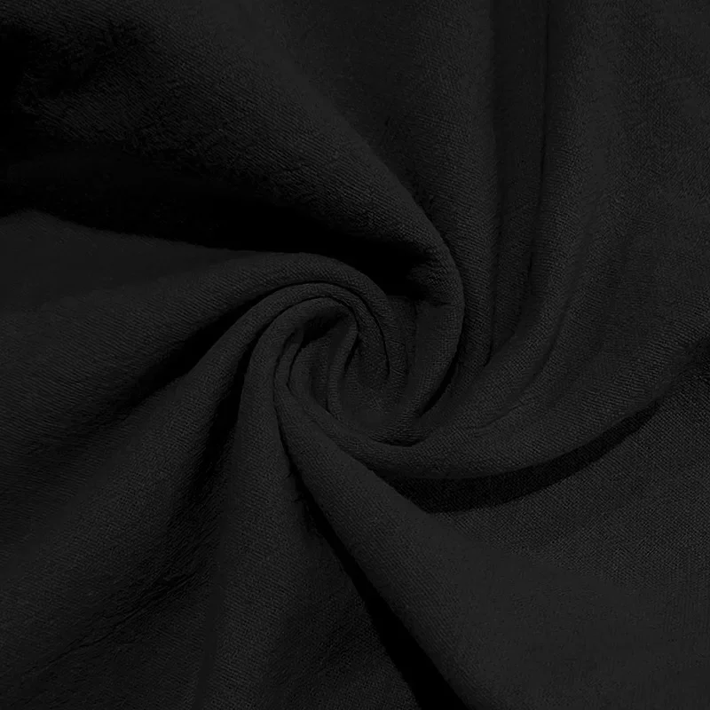 Men's Linen Shirt & Pants Set – American Style Casual Beachwear, Breathable Loose Fit Outfit (All Seasons